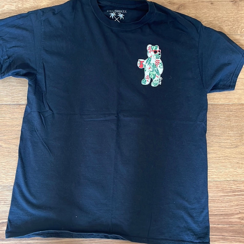 Mens fun t shirt